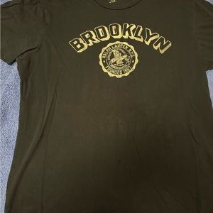 Size large, Ralph Lauren Brooklyn T
